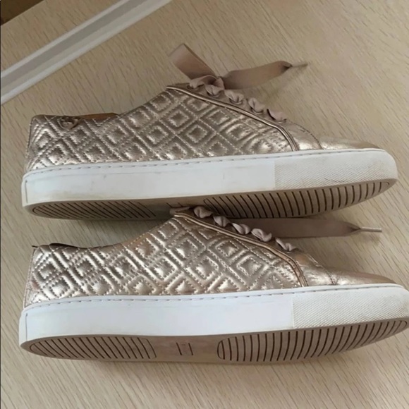 Tory Burch sneakers size 9 - Picture 5 of 9